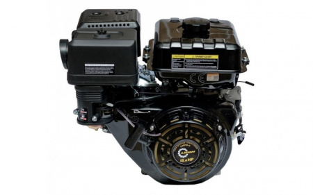 Двигатель Lifan 190FD-C Pro D25