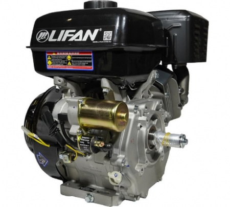 Двигатель Lifan 190FD D25 7А