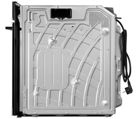 Духовой шкаф с СВЧ Maunfeld Meor7217SMB