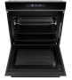 Духовой шкаф с СВЧ Maunfeld Meor7217SMB