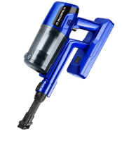 Пылесос вертикальный беспроводной Maunfeld MF-2032BL PRO