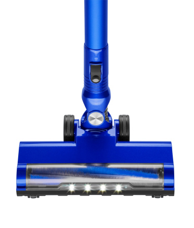 Пылесос вертикальный беспроводной Maunfeld MF-2032BL PRO