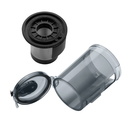 Пылесос вертикальный беспроводной Maunfeld MF-2032BL PRO