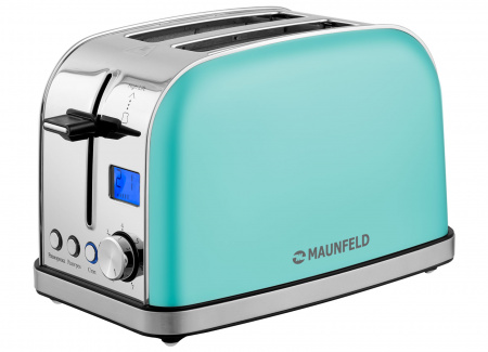 Тостер Maunfeld MF-821Mint