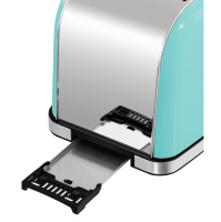 Maunfeld-MF-821Mint Тостер Maunfeld MF-821Mint