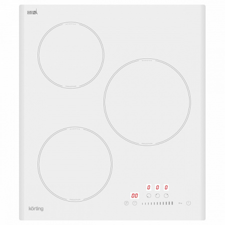Варочная панель индукционная Korting HI 43053 BW