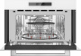 Микроволновая печь встраиваемая Weissgauff BMWO-342 DW Touch