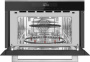 Микроволновая печь встраиваемая Weissgauff BMWO-349 DBSX Touch