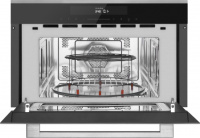 Микроволновая печь встраиваемая Weissgauff BMWO-349 DBSX Touch