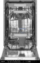 Посудомоечная машина встраиваемая Weissgauff BDW 4537