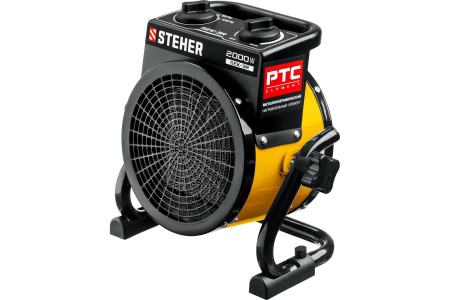 Тепловая пушка электрическая Steher SEK-3R МКН 2 кВт