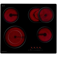 Zigmund-Shtain-CN-43-6-B Варочная панель Zigmund & Shtain CN 43.6 B