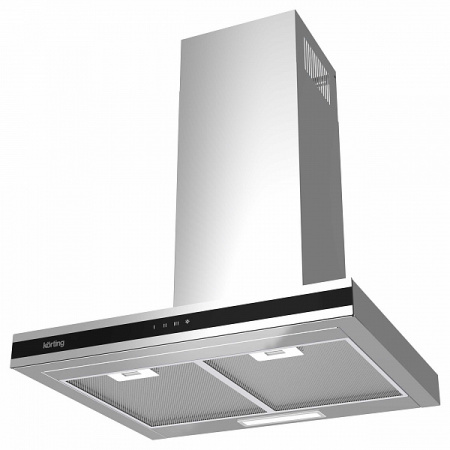 Вытяжка купольная Korting KHC 6737 XGN