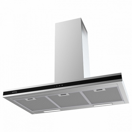 Вытяжка купольная Korting KHC 9737 XGN