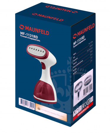 Ручной отпариватель Maunfeld MF-1131RD