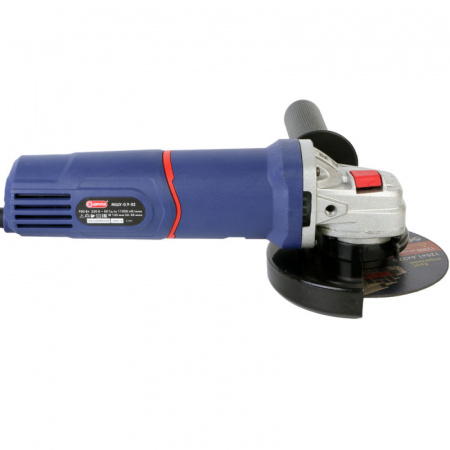 Угловая шлифовальная машина Диолд МШУ-0,9-02