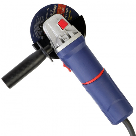 Угловая шлифовальная машина Диолд МШУ-0,9-02