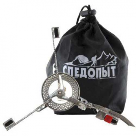 Плита газовая Следопыт Говорящий Огонь PF-GSP-H04, 4-17712 