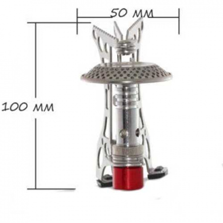 Плита газовая Следопыт Говорящий Огонь PF-GSP-H04, 4-17712 