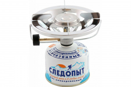 Плита газовая Следопыт Ручное Пламя PF-GSP-S07, 4-17718