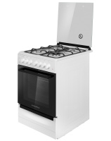 Maunfeld-MGC60ECW04 Плита комбинированная Maunfeld MGC60ECW04