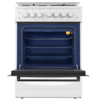 Maunfeld-MGC60ECW04 Плита комбинированная Maunfeld MGC60ECW04