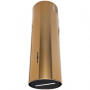 Кухонная вытяжка Konigin Ester Gold/Black Glass 31