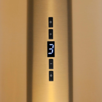 Konigin-Ester-Gold-Black-Glass-31 Кухонная вытяжка Konigin Ester Gold/Black Glass 31