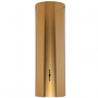 Кухонная вытяжка Konigin Ester Gold/Black Glass 31