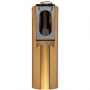 Кухонная вытяжка Konigin Ester Gold/Black Glass 31