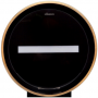 Кухонная вытяжка Konigin Ester Gold/Black Glass 31