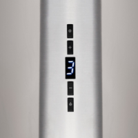 Konigin-Ester-Inox-Black-Glass-31 Кухонная вытяжка Konigin Ester Inox/Black Glass 31