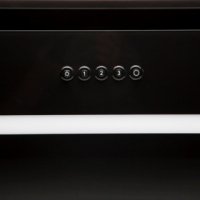 Konigin-Extra-Black-60 Кухонная вытяжка Konigin Extra Black 60