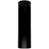 Konigin-Pasio-Black-Black-Glass-31 Кухонная вытяжка Konigin Pasio Black/Black Glass 31