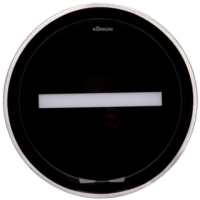 Konigin-Pasio-Inox-Black-Glass-31 Кухонная вытяжка Konigin Pasio Inox/Black Glass 31