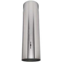 Konigin-Pasio-Inox-Black-Glass-31 Кухонная вытяжка Konigin Pasio Inox/Black Glass 31