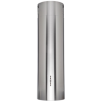 Konigin-Pasio-Inox-Black-Glass-31 Кухонная вытяжка Konigin Pasio Inox/Black Glass 31