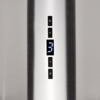 Konigin-Pasio-Inox-Black-Glass-31 Кухонная вытяжка Konigin Pasio Inox/Black Glass 31