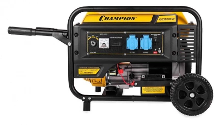 Генератор бензиновый Champion GG3200EW
