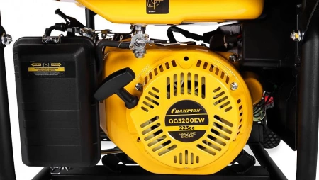 Генератор бензиновый Champion GG3200EW