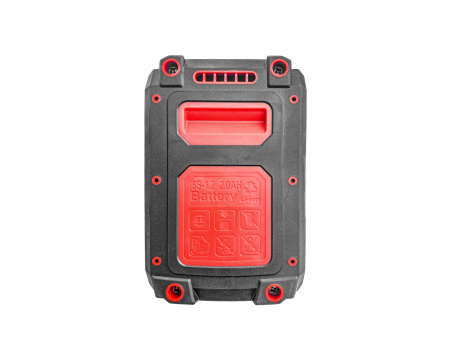 Дрель аккумуляторная ударная Brait BCD20SUBL