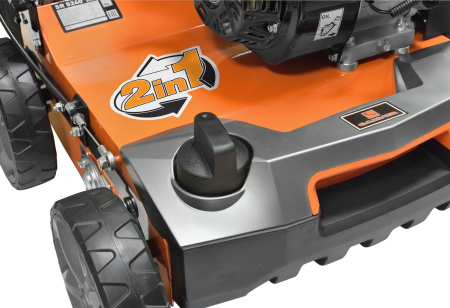 Скарификатор-аэратор бензиновый Carver SR 5240