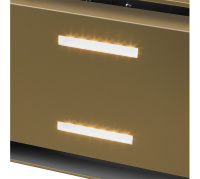 Maunfeld-Bath-Plus-402IL Кухонная вытяжка Maunfeld Bath Plus 402IL золотой