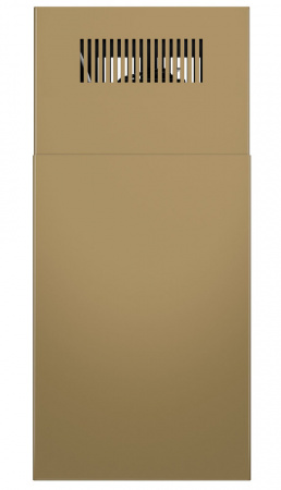 Кухонная вытяжка Maunfeld Bath Plus 402IL золотой