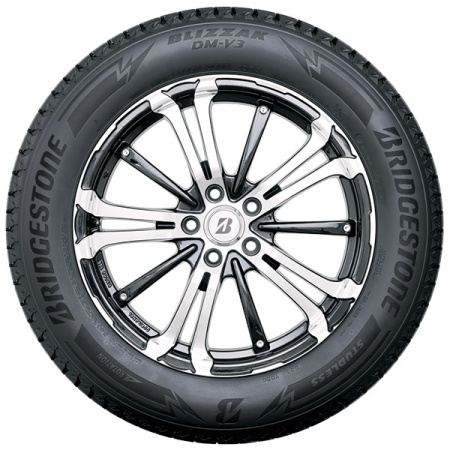 Шина Bridgestone DM-V3 265/50R19 110T 18925 XL