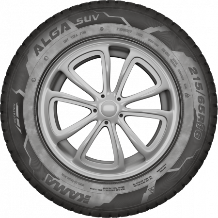 Шина Кама ALGA SUV НК-532 225/75 R16 108T (Нжкм) 1151021 шип