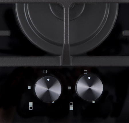 Варочная панель газовая Konigin Flash 302 BKGW