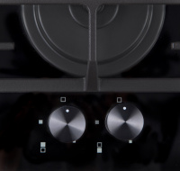 Варочная панель газовая Konigin Flash 302 BKGW