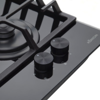 Варочная панель газовая Konigin Flash 302 BKGW