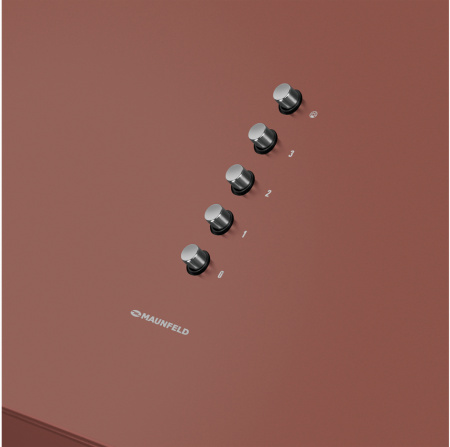 Вытяжка кухонная Maunfeld Bath 401 медный